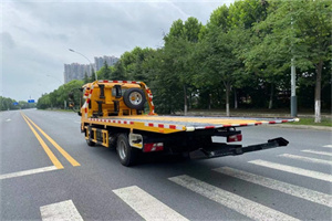 嘉峪关宁武道路救援拖车-宁武救援服务热线